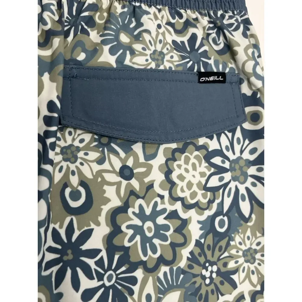 O'Neill Boys Board Shorts Size Large